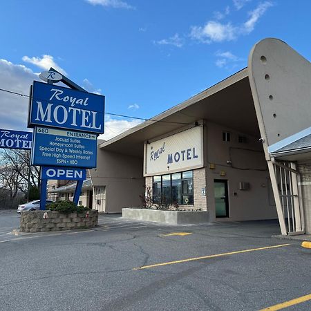Royal Motel Secaucus Buitenkant foto