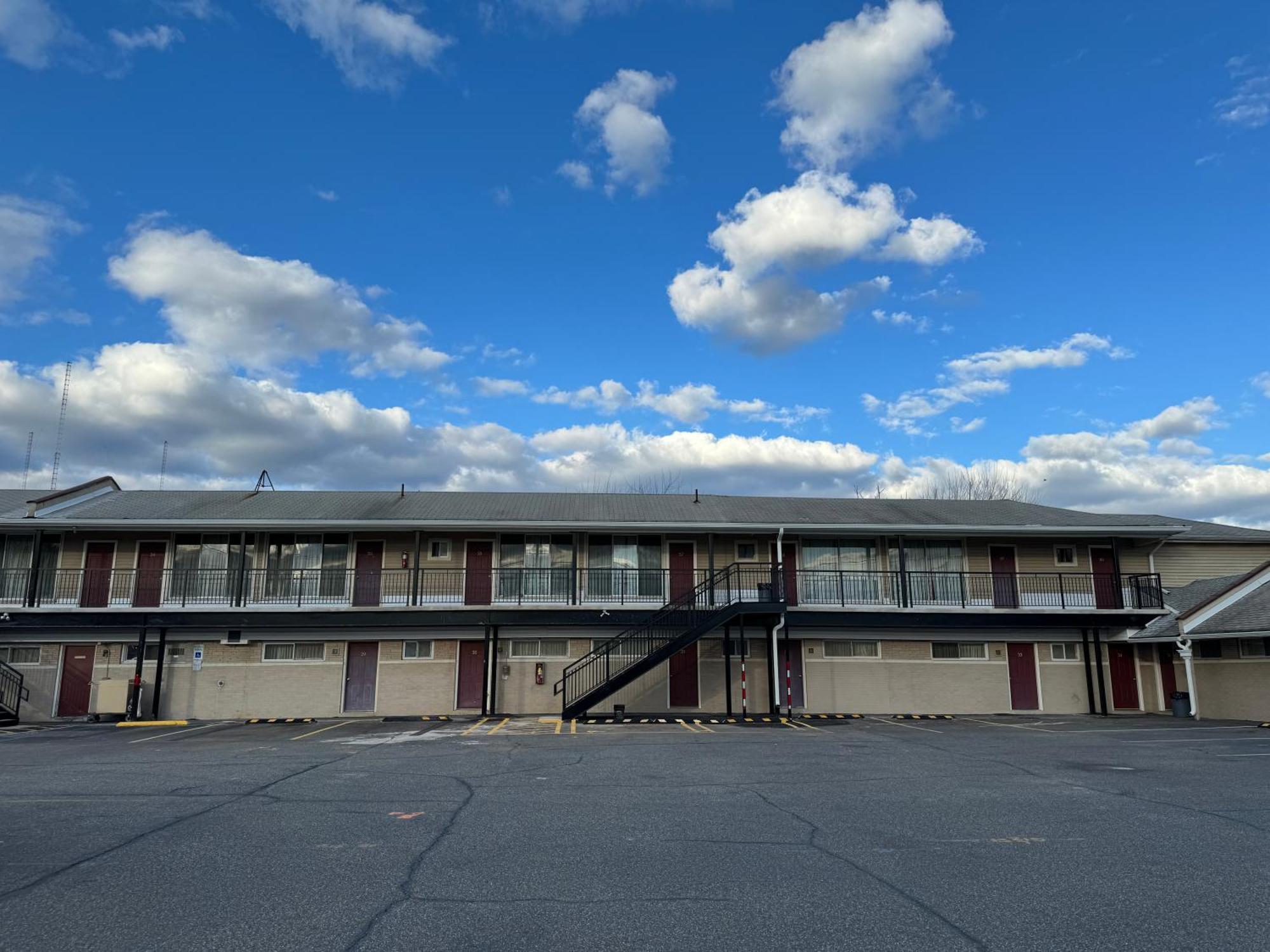 Royal Motel Secaucus Buitenkant foto