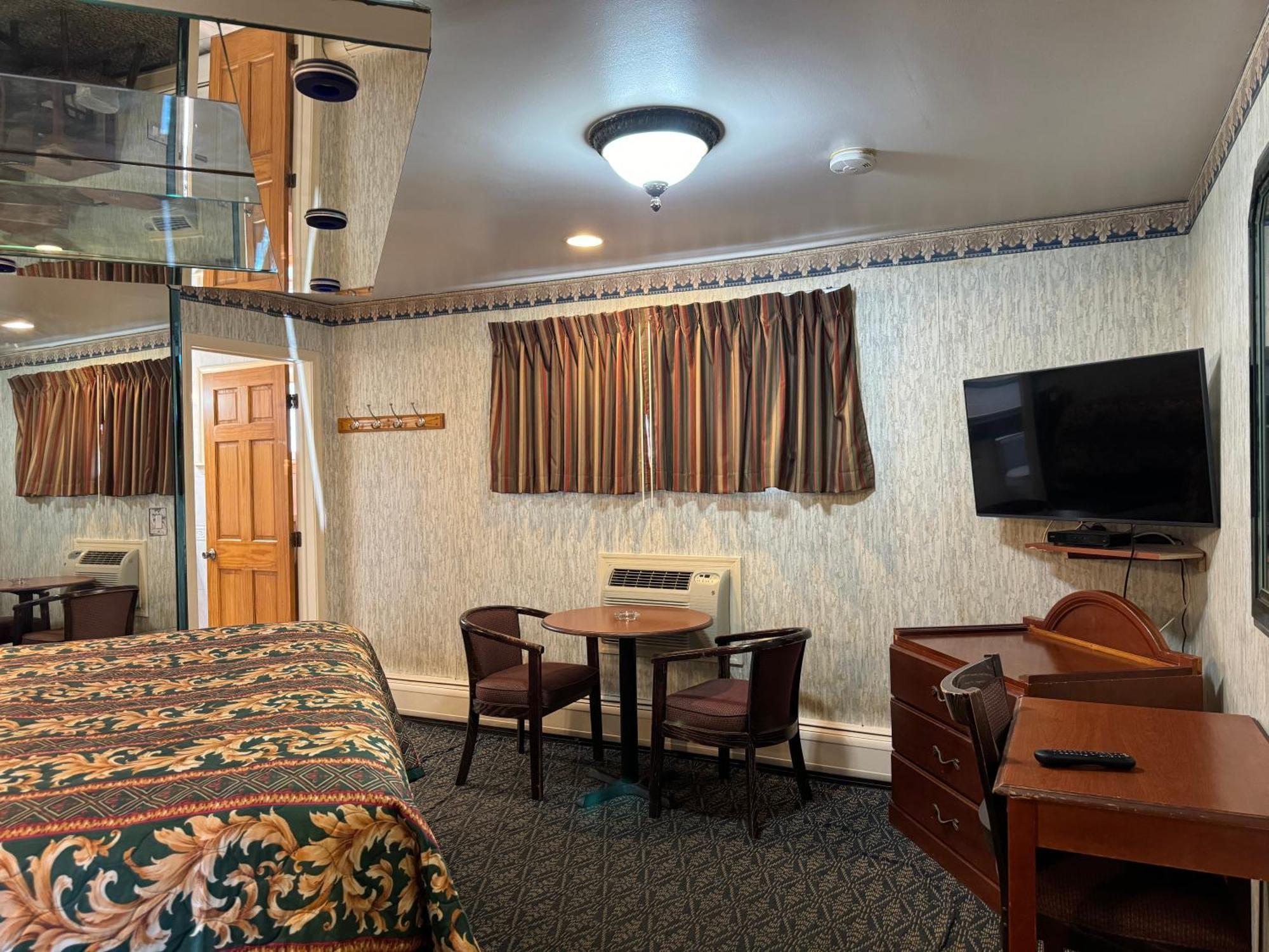 Royal Motel Secaucus Buitenkant foto